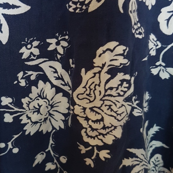 A&F Strapless Dress - Size S - Picture 4 of 7